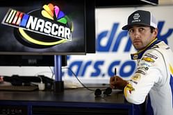 “People have families”: Chase Elliott presses on importance of NASCAR taking a two-week break after Brickyard 400