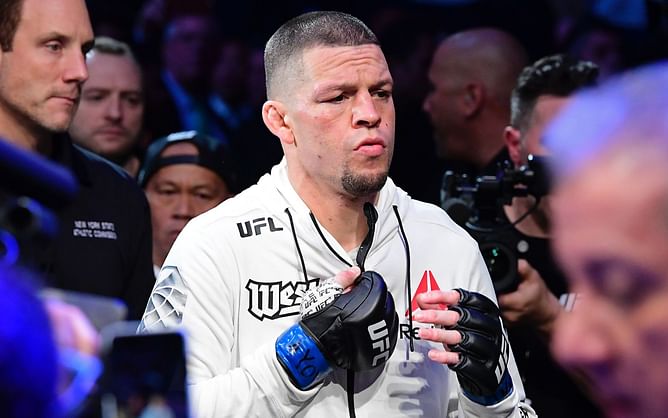 Why did Nate Diaz turn himself in to the police? Reason behind the former UFC star's arrest warrant