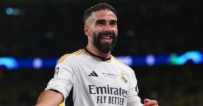 Real Madrid superstar Daniel Carvajal talks about his Ballon d'Or chances after Spain's Euro 2024 triumph