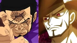 Fujitora, not Zoro, is Mihawk's perfect enemy for One Piece's coming war arc