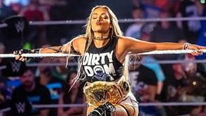 Liv Morgan reacts to AEW personality's unfortunate personal update