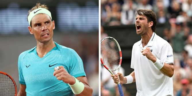 Bastad 2024: Rafael Nadal vs Cameron Norrie preview, head-to-head, prediction, odds and pick | Nordea Open