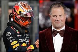 “They’re calling it a racing incident which is what they usually do when it’s Max Verstappen’s fault”: Ted Kravitz takes a jibe at Red Bull