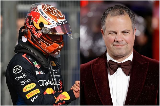 “They’re calling it a racing incident which is what they usually do when it’s Max Verstappen’s fault”: Ted Kravitz takes a jibe at Red Bull