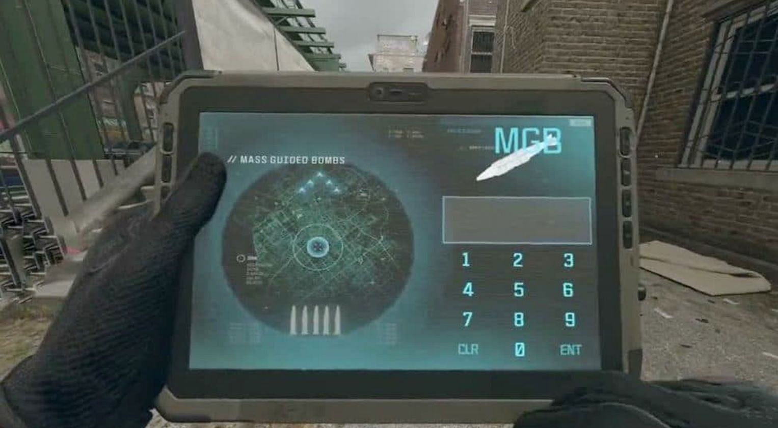 MGB Nuke is undoubtedly the most devastating Killstreak in Modern Warfare 3 (Image via Activision)