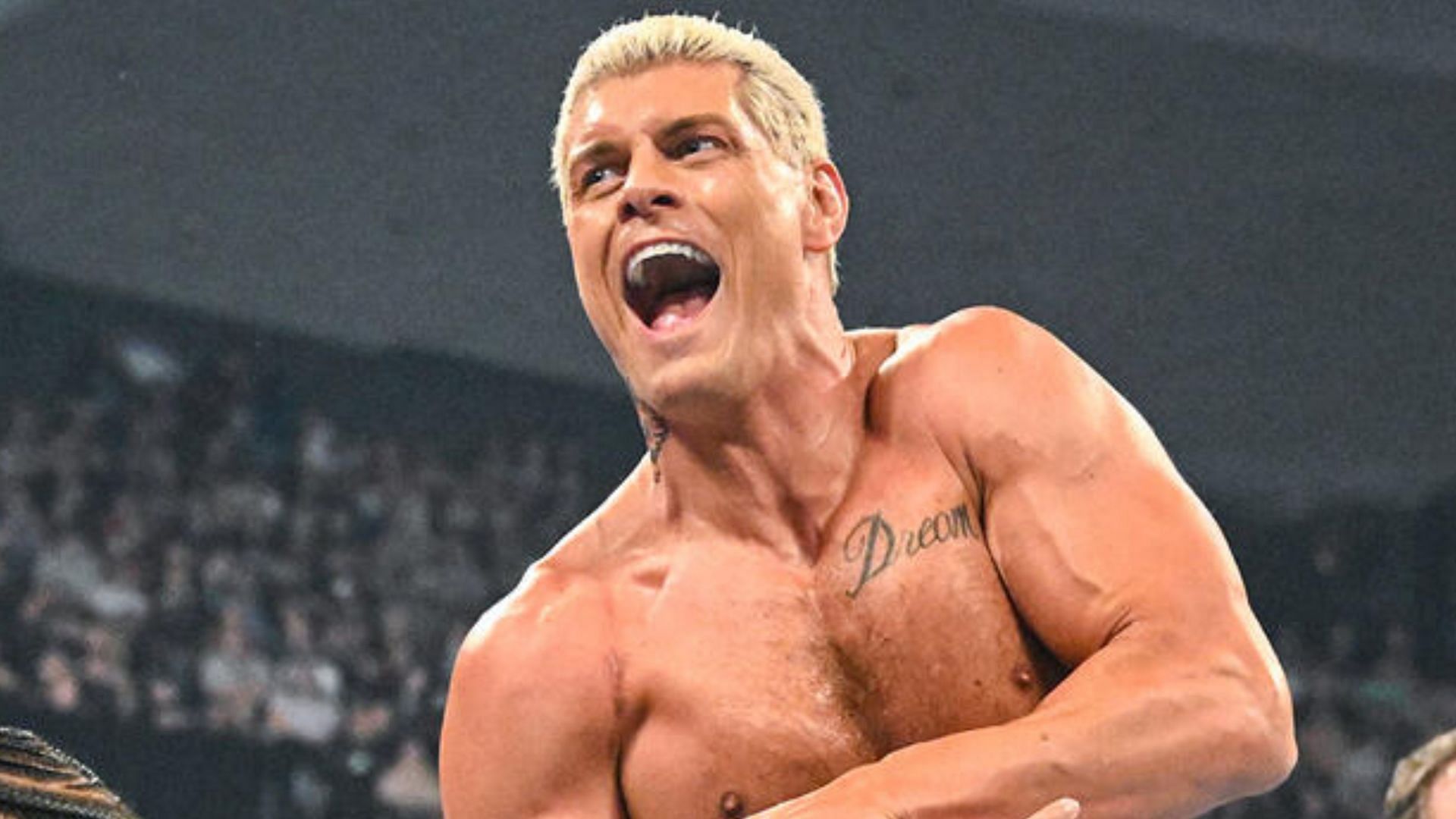 Undisputed WWE Champion Cody Rhodes (Image credit: WWE.com)