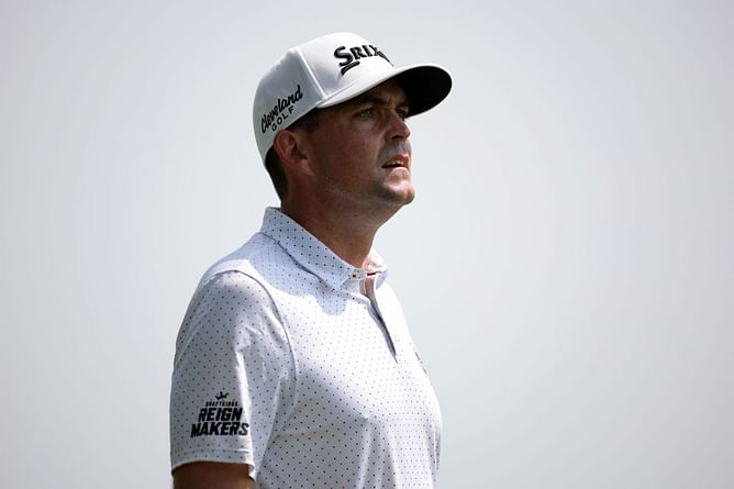 Keegan Bradley says his 2012 Ryder Cup suitcase remains unopened, details ambitious plan on when to open it