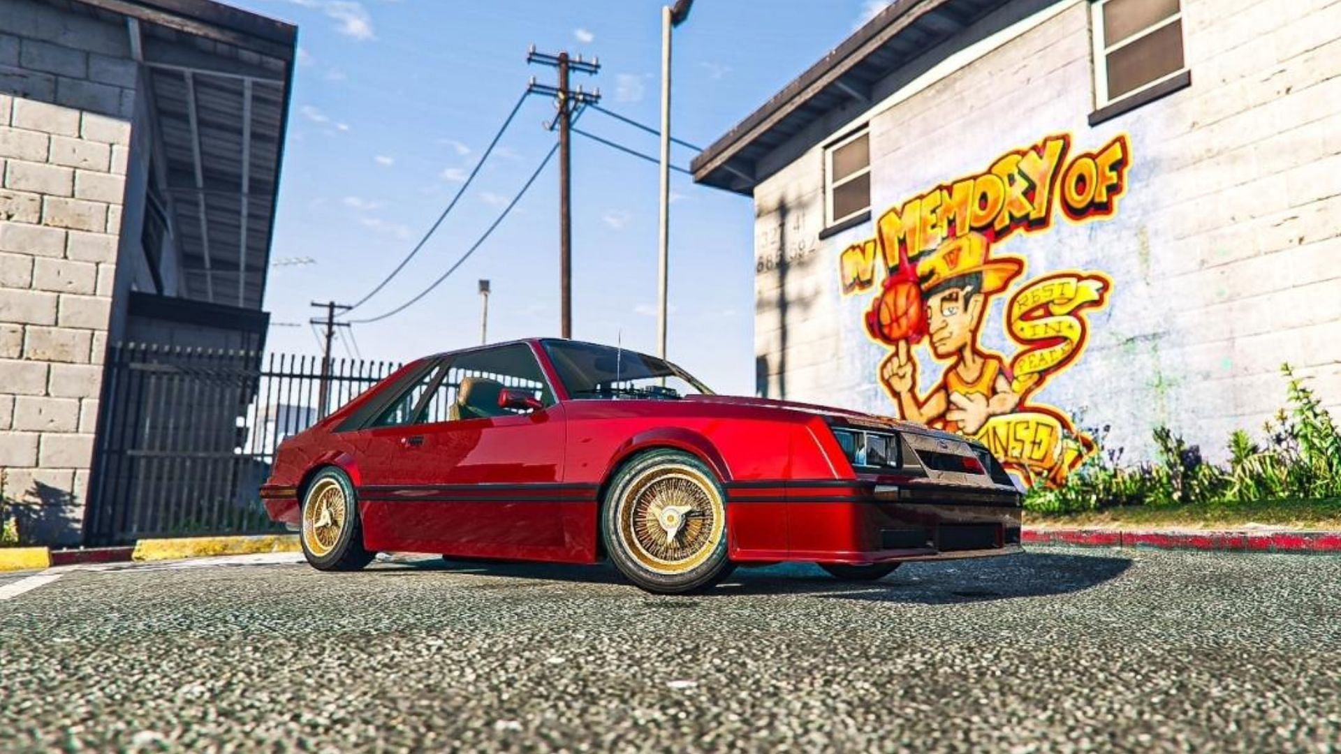 Vapid Dominator FX in Los Santos (Image via sikkdog13/Reddit)