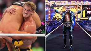WWE Superstar retaliates against Logan Paul's comment; made huge claim for the US Championship