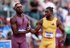 Track and field athletes who will represent the USA in two or more events at Paris Olympics 2024 ft. Noah Lyles and Kenny Bednarek