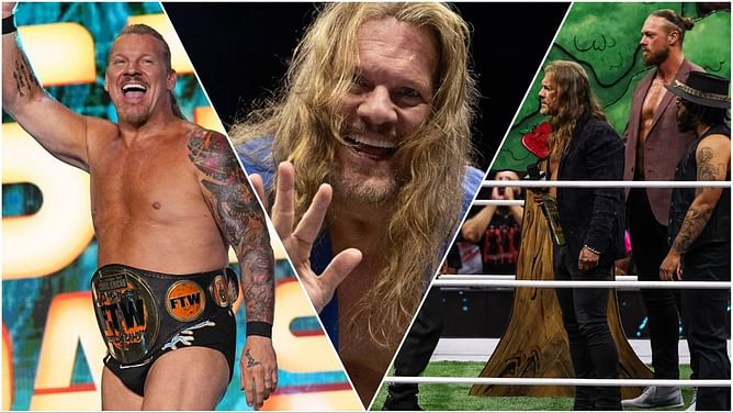 "They want to behead Chris Jericho" - Former AEW World Champion lashes out at his critics; defends The Learning Tree