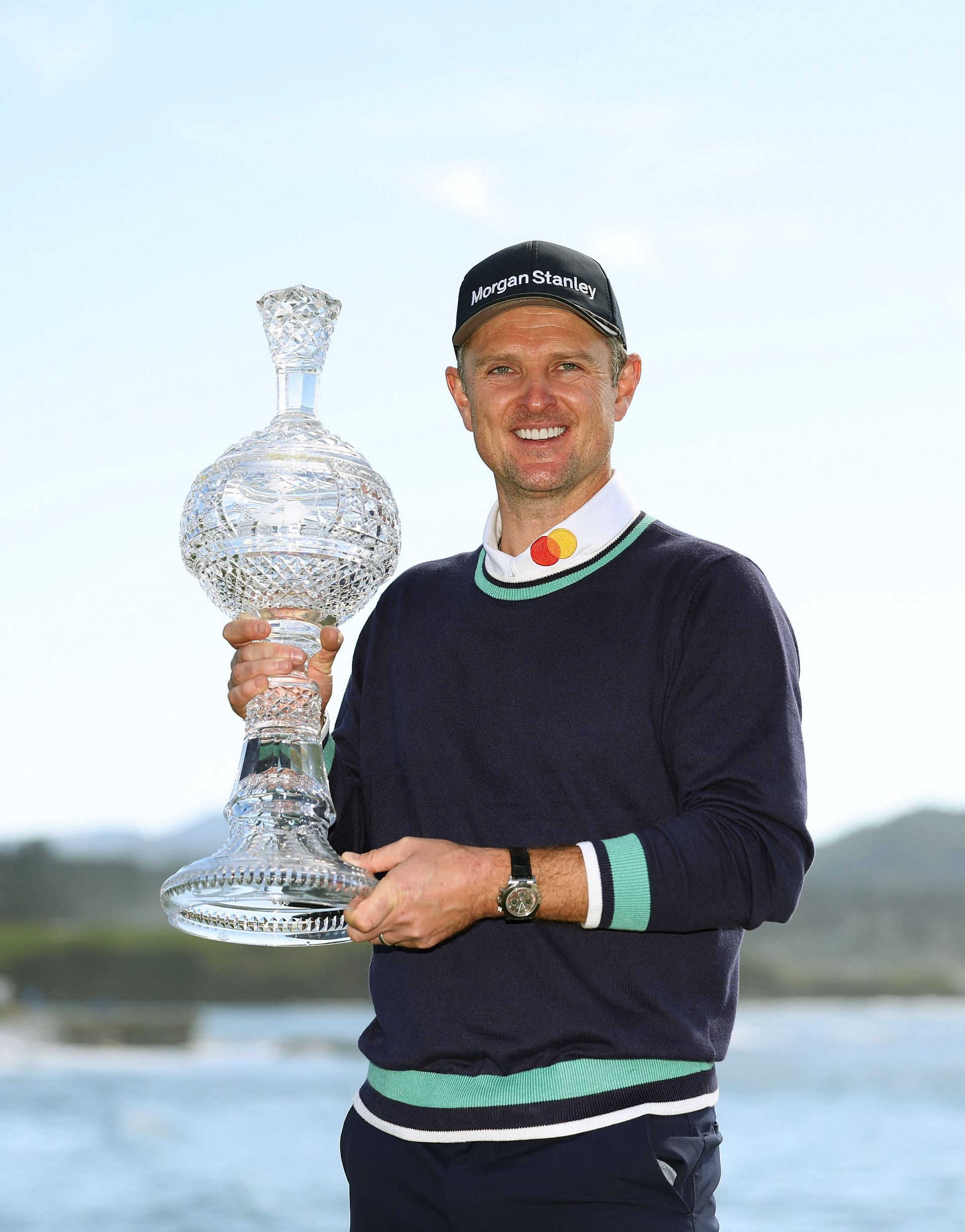 AT&amp;T Pebble Beach Pro-Am - Final Round