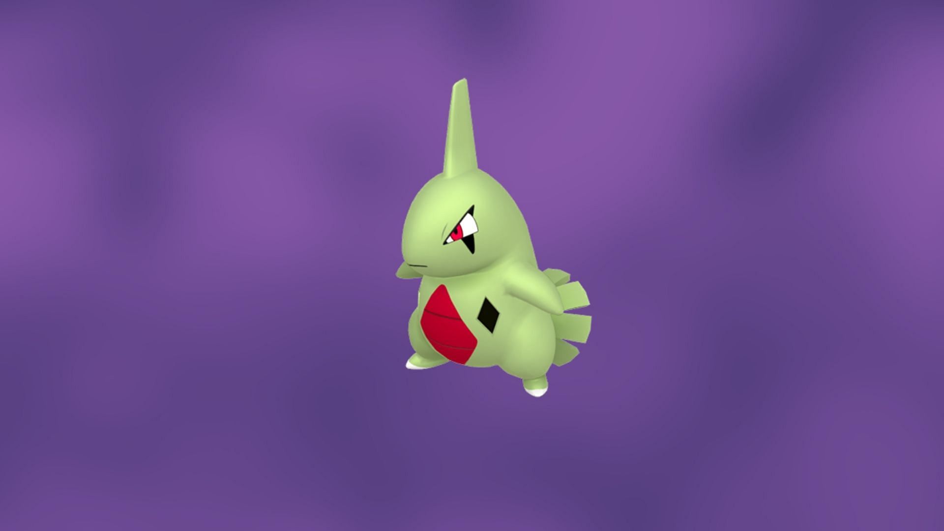 Larvitar (Image via TPC)