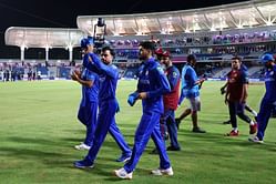 Afghanistan confirm their one-off Test against New Zealand in Greater Noida