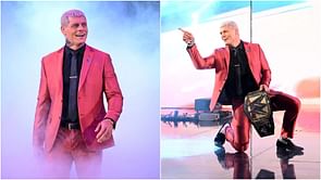 4-time champion reflects on WWE's "huge trust" by pitting him against Cody Rhodes on SmackDown