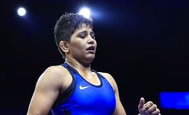 "The country has placed its faith in me, and I want to live up to their expectations” - Antim Panghal ahead of Paris Olympics 2024