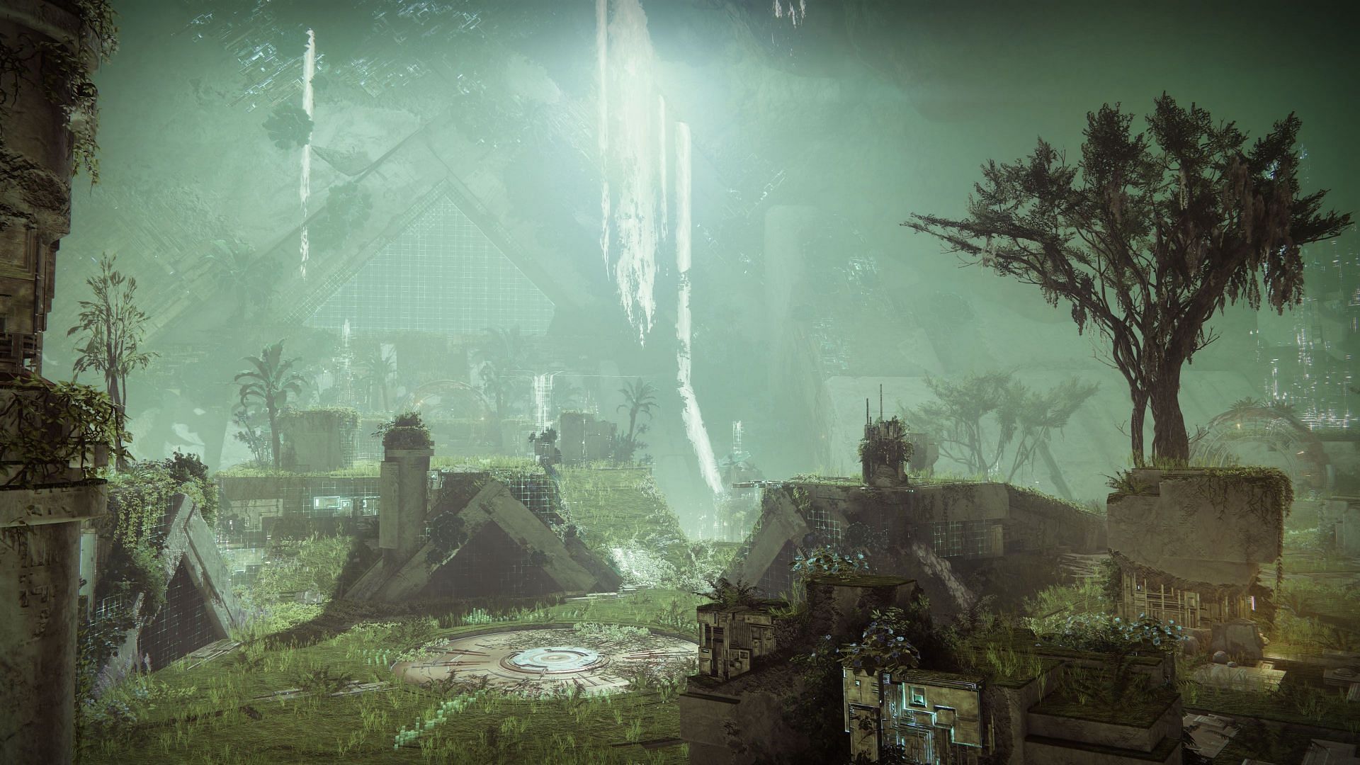 Echoes Battleground (Image via Bungie) 