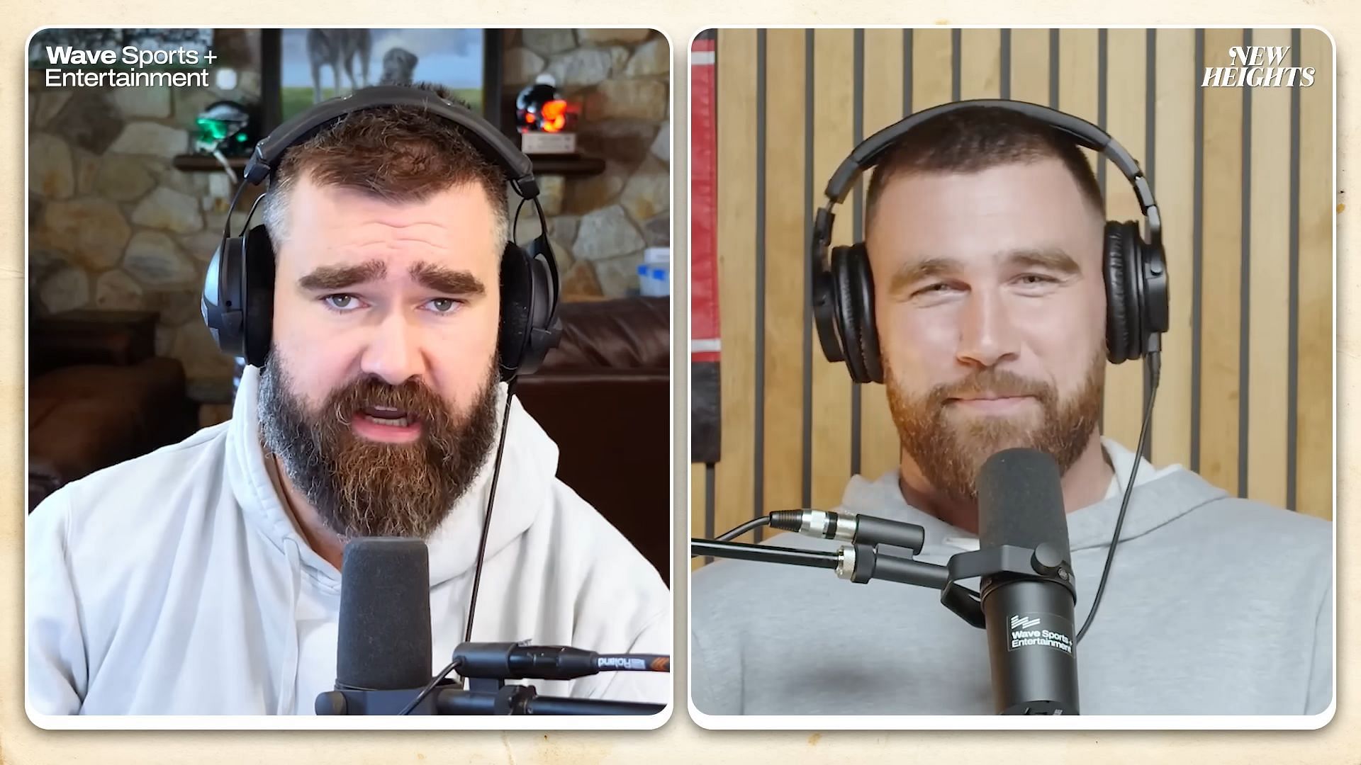 The Kelce brothers are negotiating a mega deal for their podcast