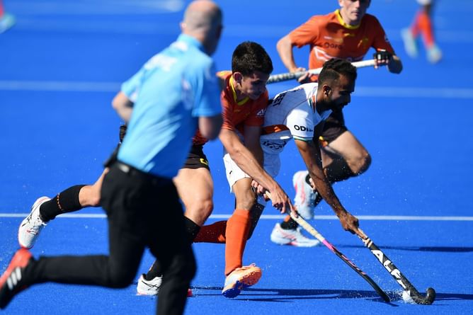 "I watch my clips of the matches in which I scored goals” - Hockey player Sukhjeet Singh opens up on his preparations for Paris Olympics 2024