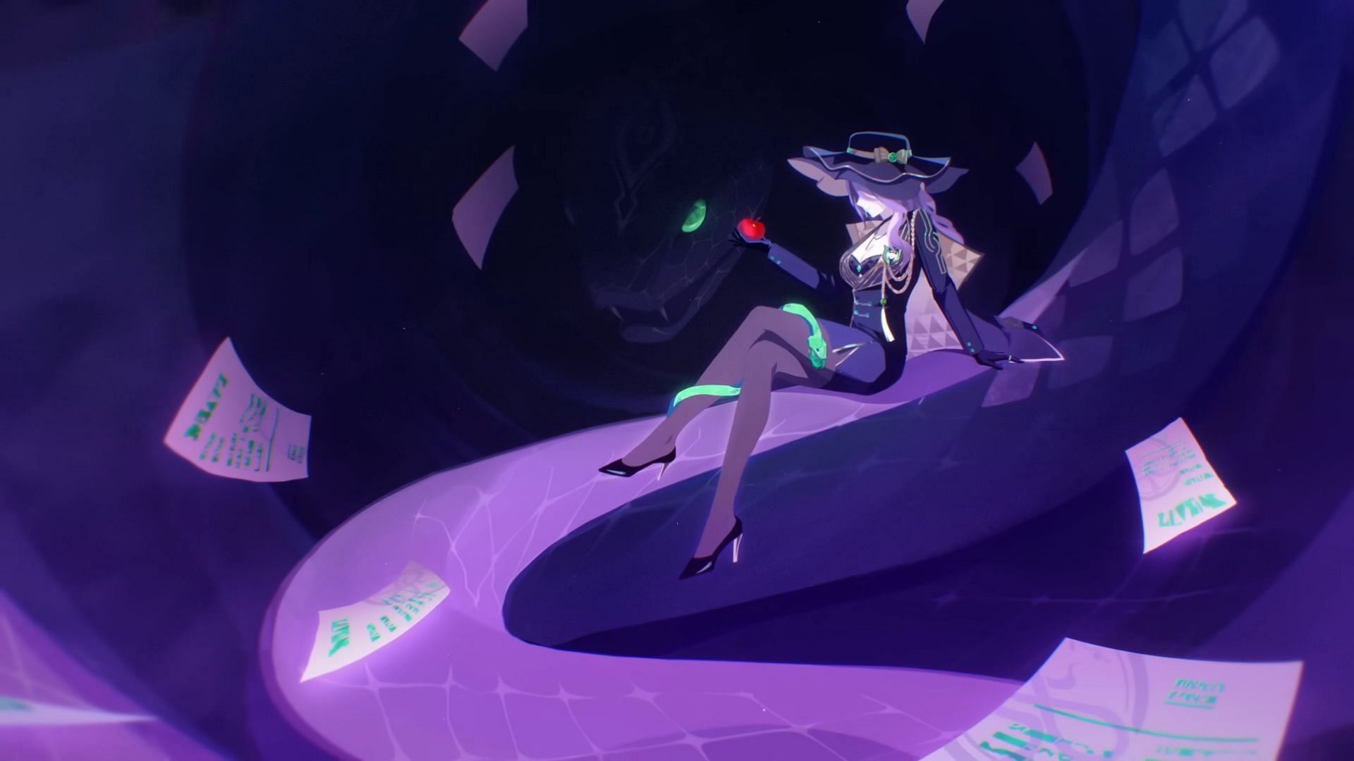 Jade in Honkai Star Rail (Image via HoYoverse)