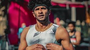 Paris 2024 Olympics: What is Amoj Jacob's personal best in men's 4x400m relay?