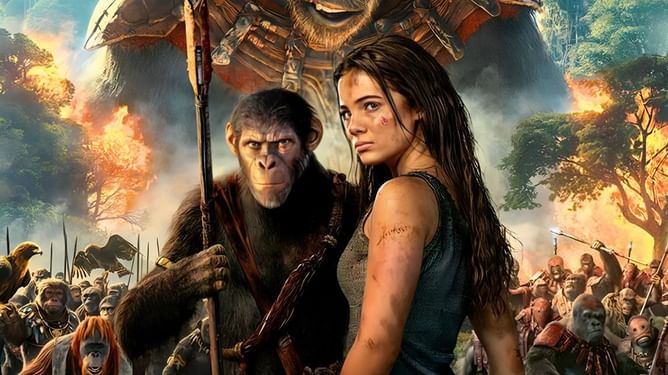 How to watch Kingdom of the Planet of the Apes at home? Digital release date and more