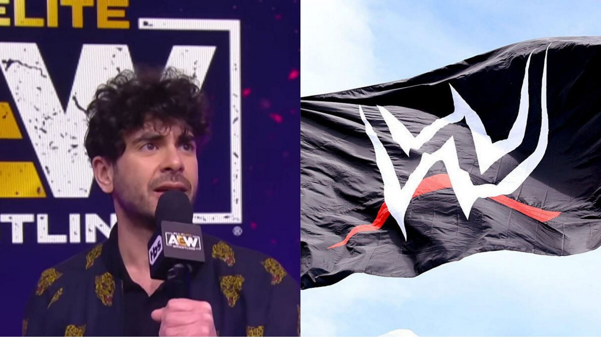 Tony Khan is AEW