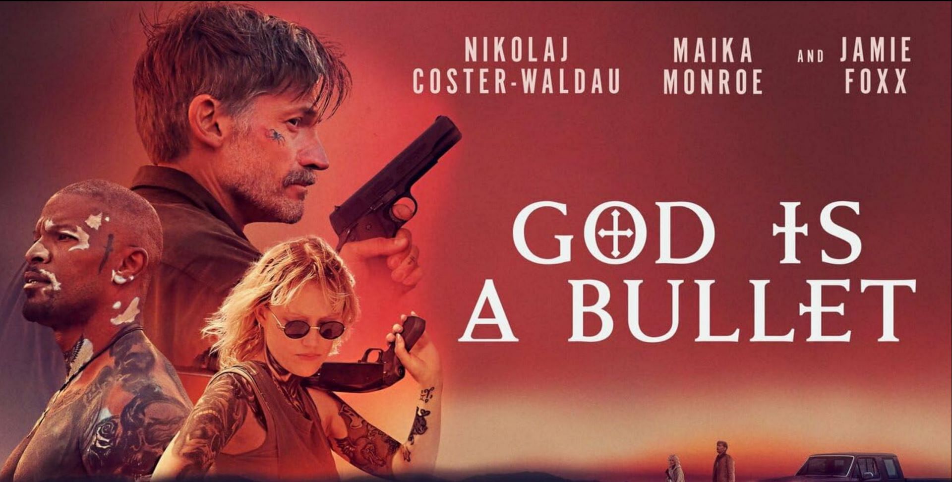 God is a Bullet is currently streaming on Prime Video(Image via Amazon Prime Video)