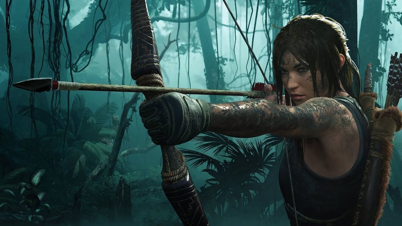 Shadow of the Tomb Raider (Image via Tomb Raider/YouTube)