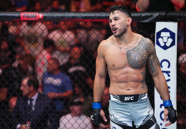 Brad Tavares Next Fight