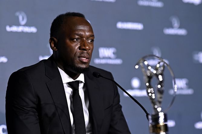 "I wasn't the same person"- Usain Bolt reflects on the false start at the 2011 World Championships that led to his disqualification