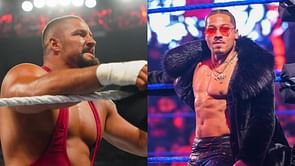 "He's an animal" - WWE Superstar Carmelo Hayes says Bron Breakker cannot be controlled (Exclusive)
