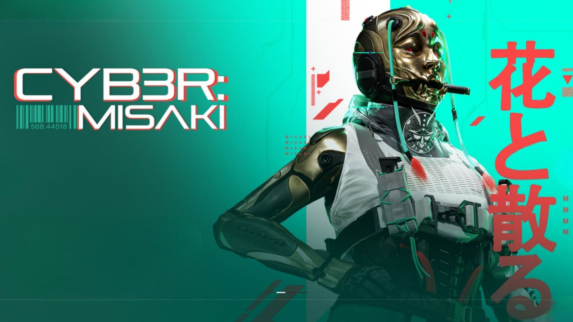 Cyber: Misaki bundle in MW3 and Warzone: Price, what's included, and is it worth buying?