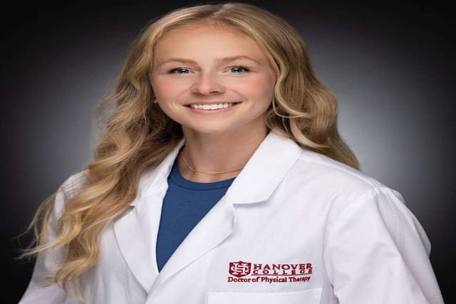 Who is Blake Pieroni’s girlfriend, Ashley Hash?