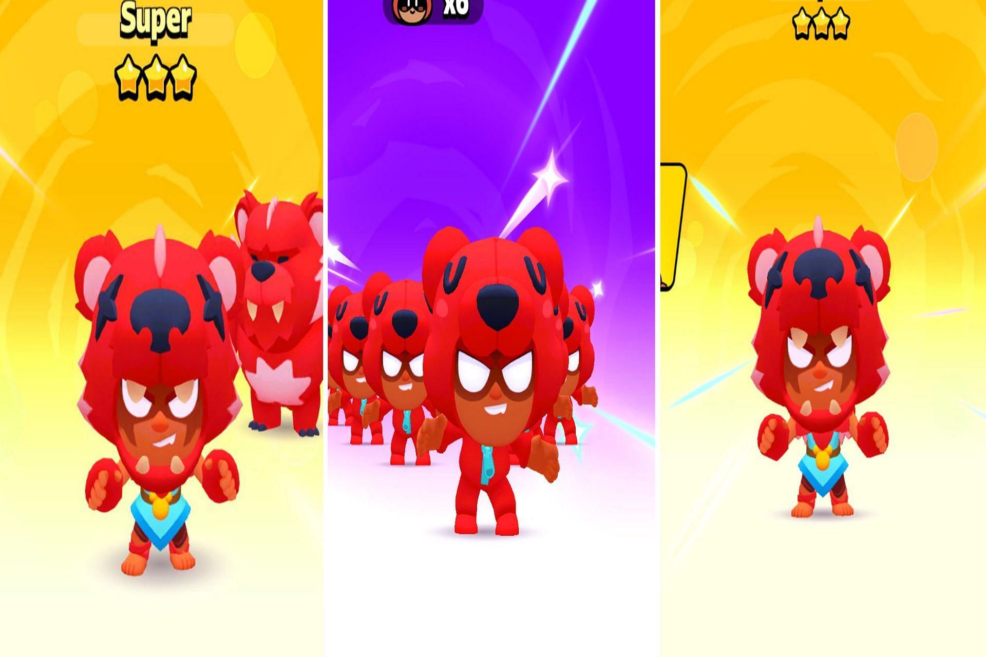 Nita in Squad Busters