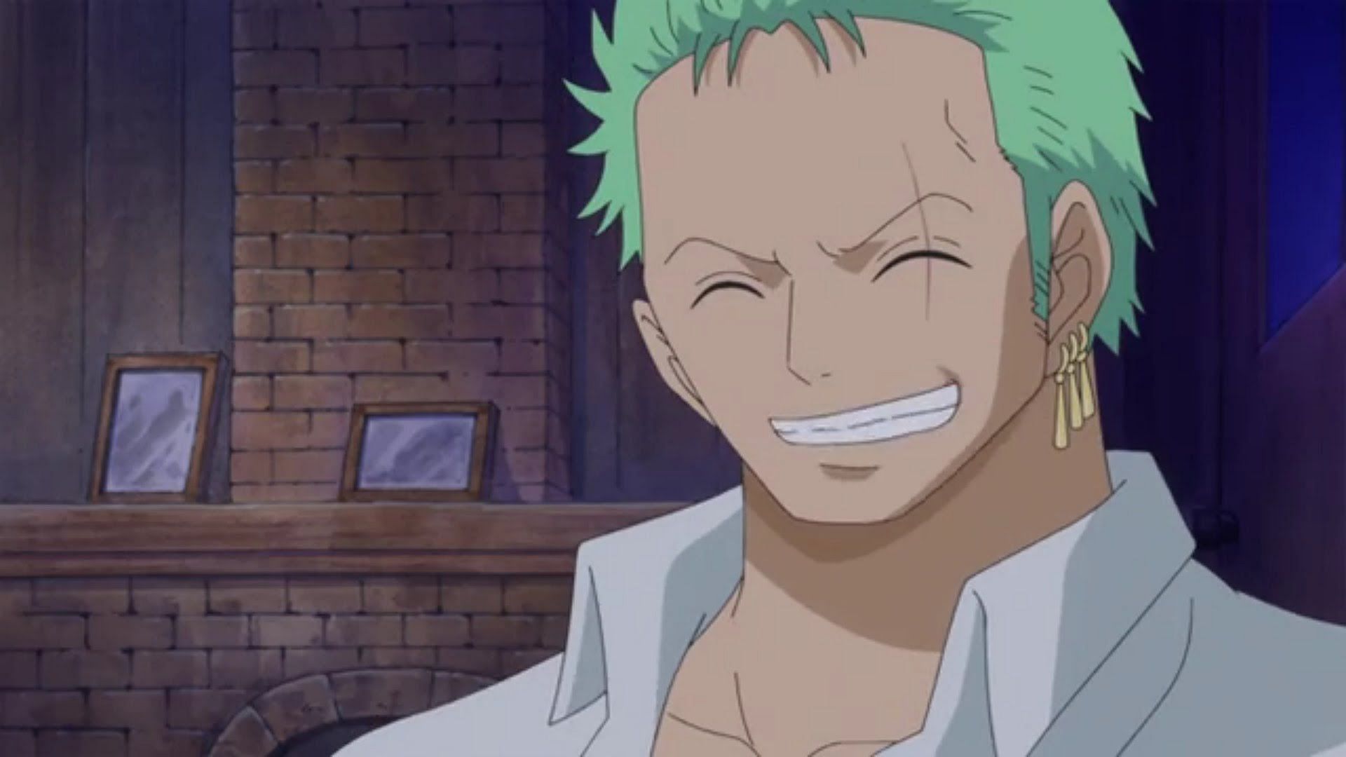 Zoro (Image via Toei Animation)