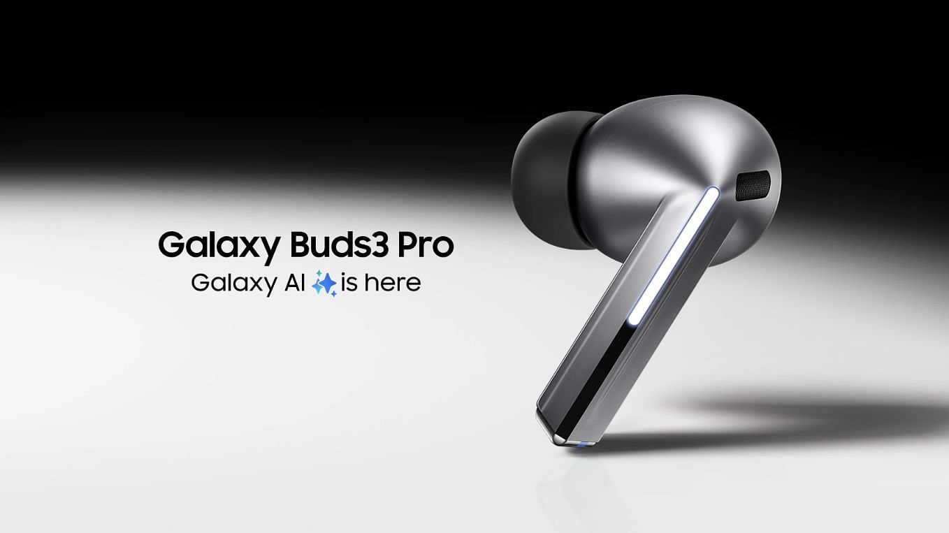 Picture of Samsung Galaxy Buds 3 Pro