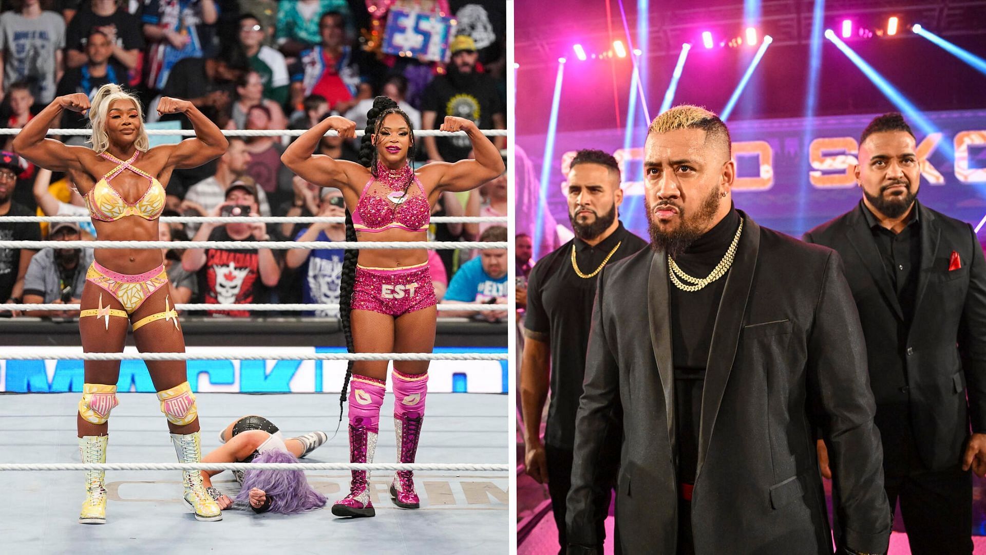 WWE SummerSlam 2024 will take place next week in Ohio [Image Credit: WWE.com]