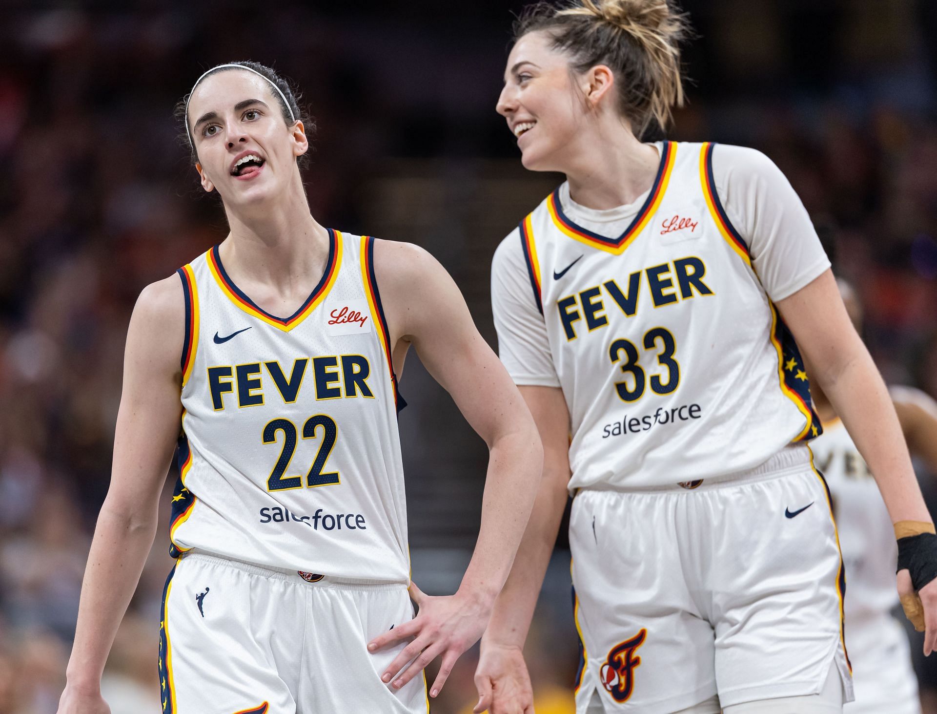 Phoenix Mercury v Indiana Fever