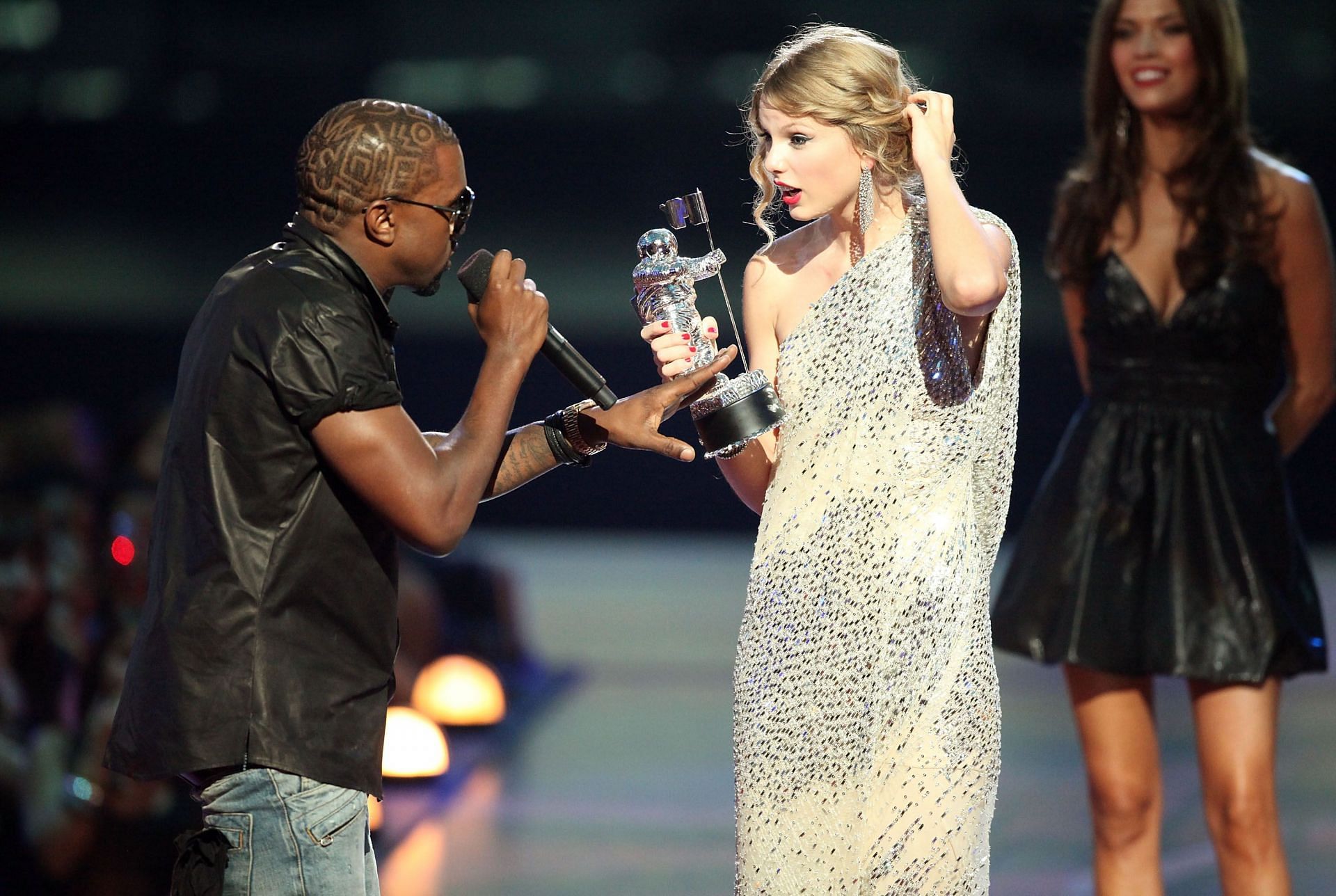 2009 MTV Video Music Awards - Show (Photo by Christopher Polk/Getty Images)