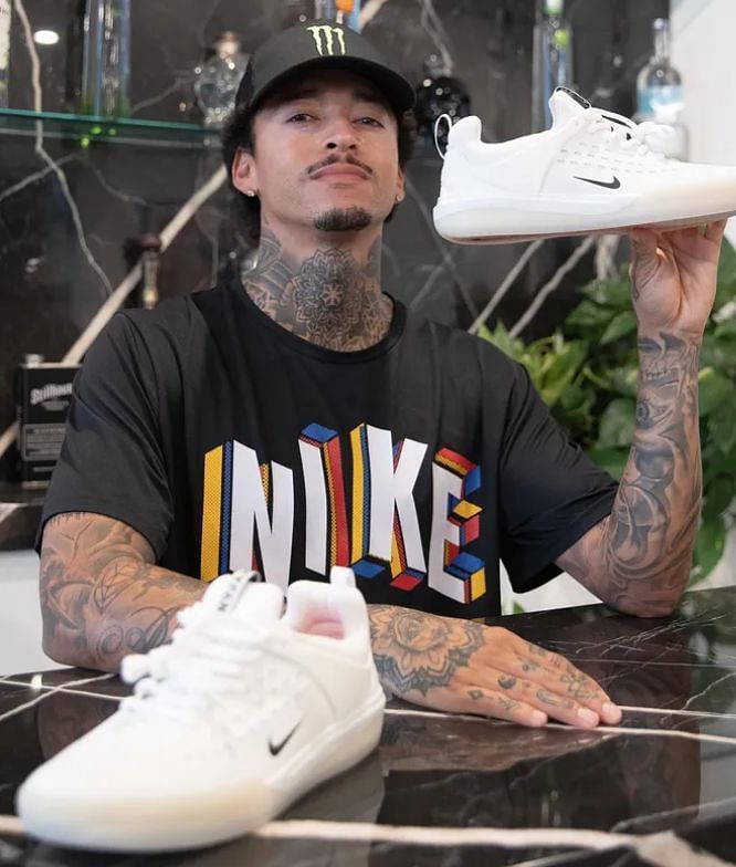 Nyjah Huston's Net Worth in 2024, Salary, Endorsements, Charity Work, Investments and More
