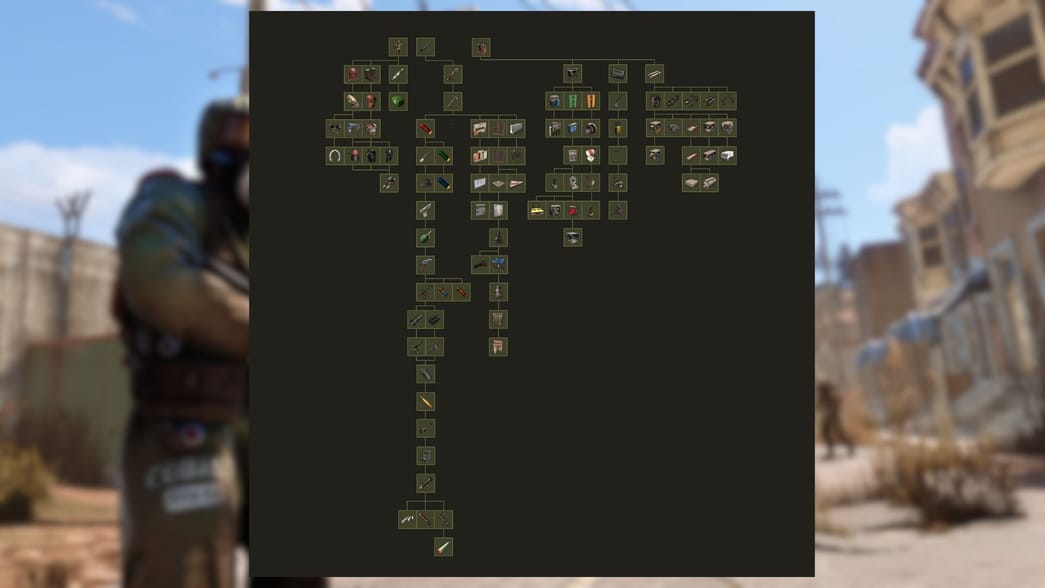 Best guns in Rust for each tier (2025)