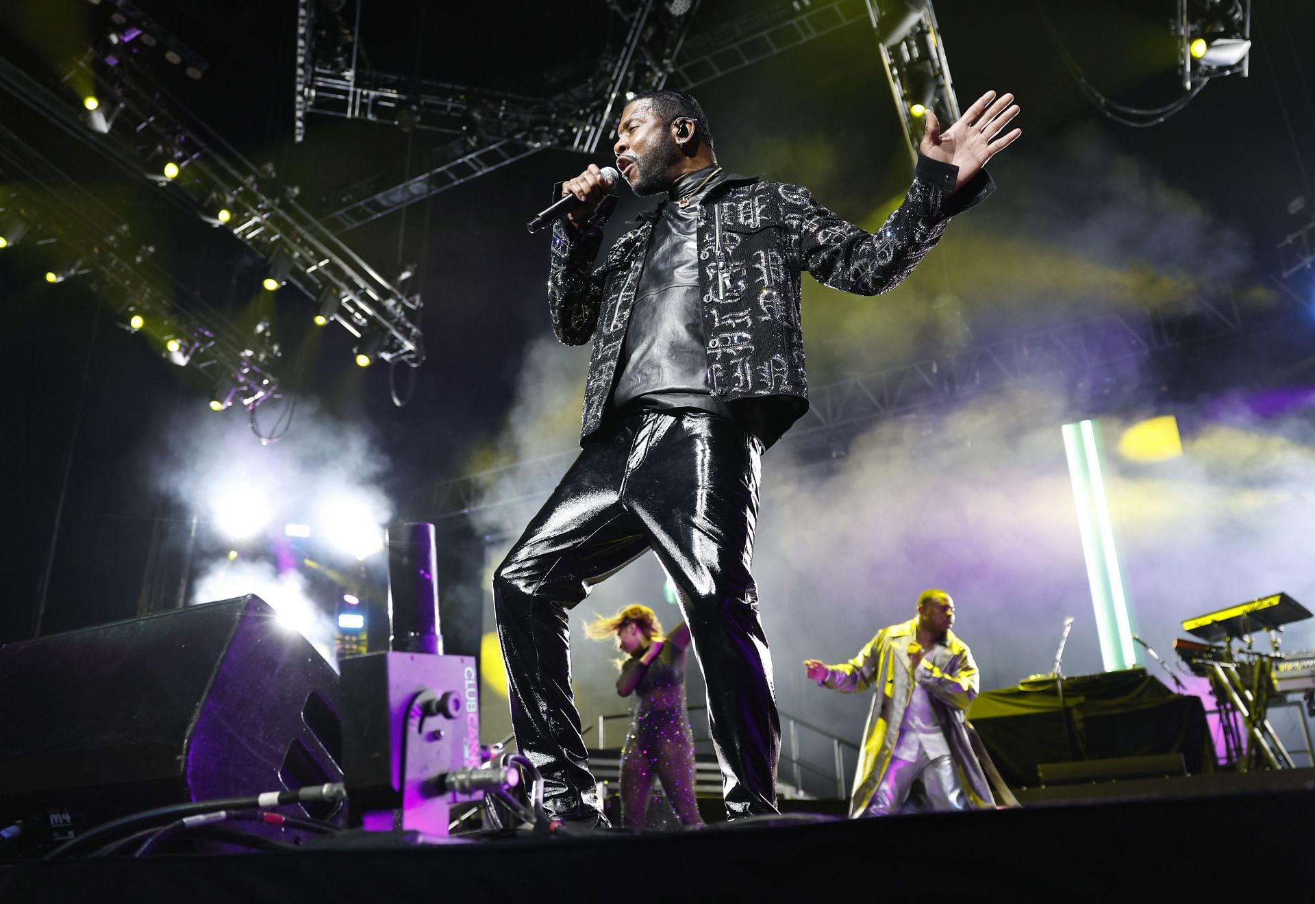 New Edition: Legacy Tour - Nashville, TN - Source: Getty