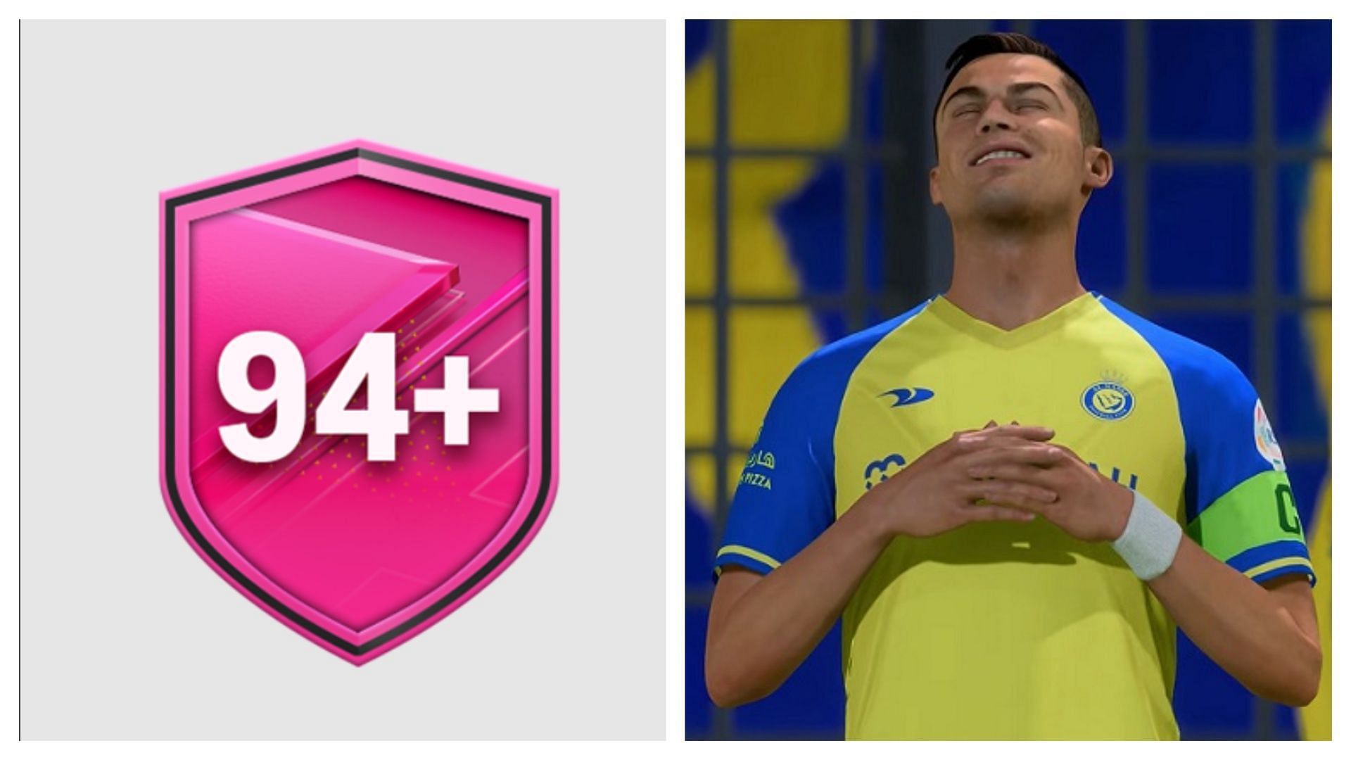 The latest Upgrade SBC is live (Images via EA Sports)