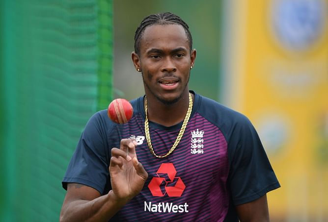 "Desperate to get back in a Test shirt for England" - Ben Stokes on Jofra Archer