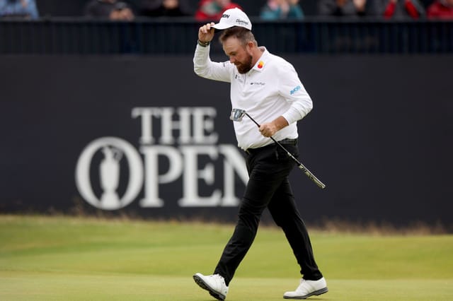 Who is leading the 2024 Open Championship after Day 2? Leaderboard explored