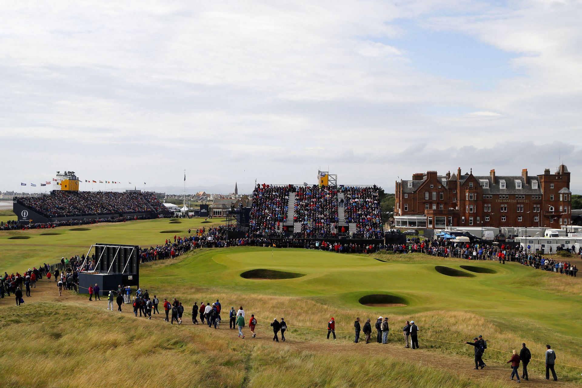 145th Open Championship - Day Four