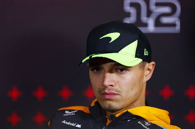 “I blame myself”: Lando Norris goes hard on himself after missing out on maiden British GP win