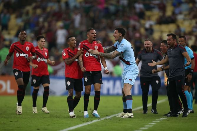 Atletico Goianiense vs Athletico Paranaense Prediction and Betting Tips | July 7th 2024