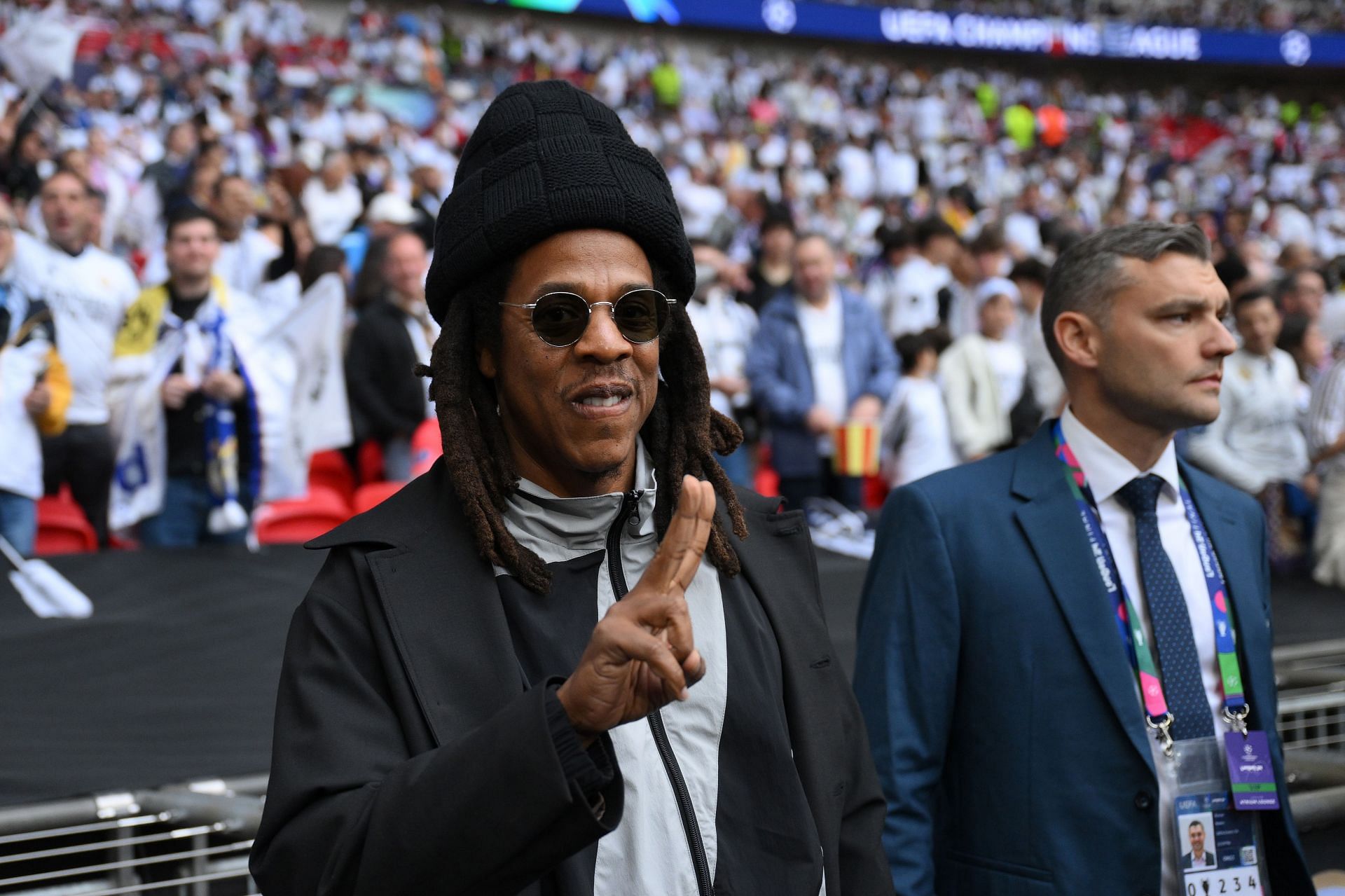 Jay-Z (Photo by David Ramos/Getty Images)